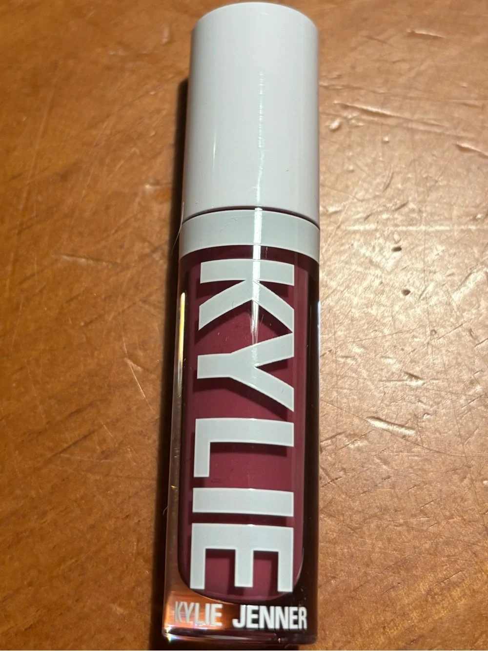 Kylie Cosmetics Berry Kiss Plumping Gloss Lipgloss